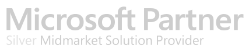 Microsoft Partner Silver Midmarket solution Provider